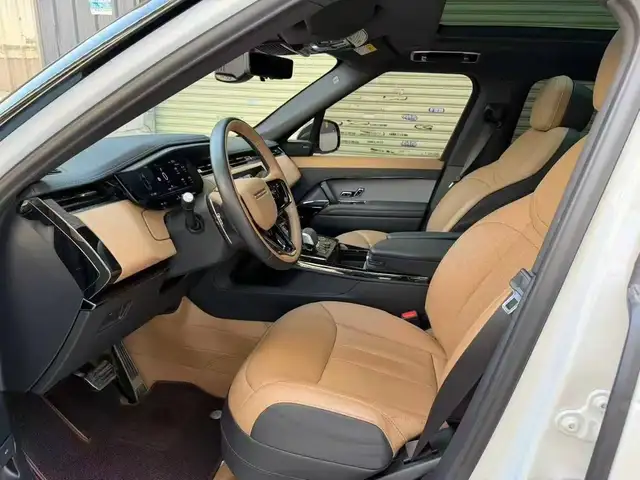 Land Rover Range Rover Sport 2024