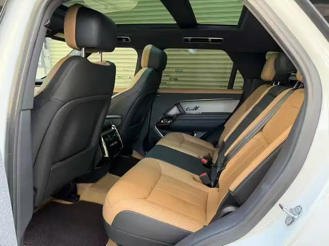 Land Rover Range Rover Sport 2024