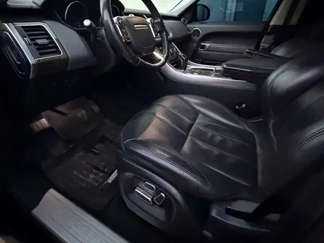 Land Rover Range Rover Sport 2015