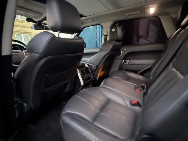 Land Rover Range Rover Sport 2015