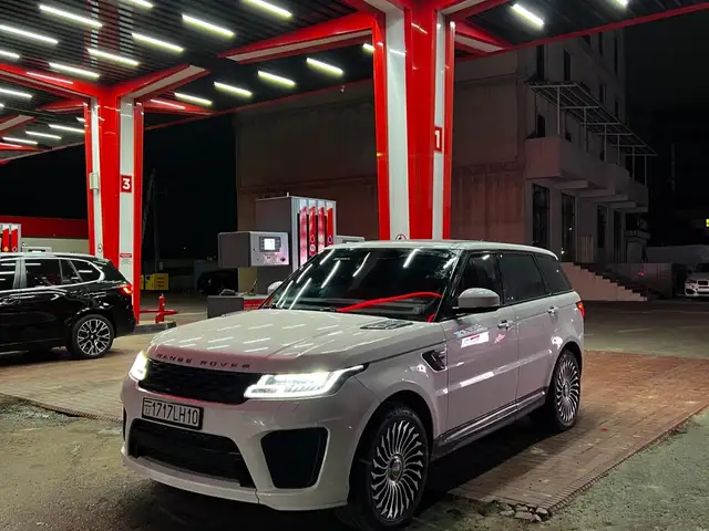 Land Rover Range Rover Sport 2015