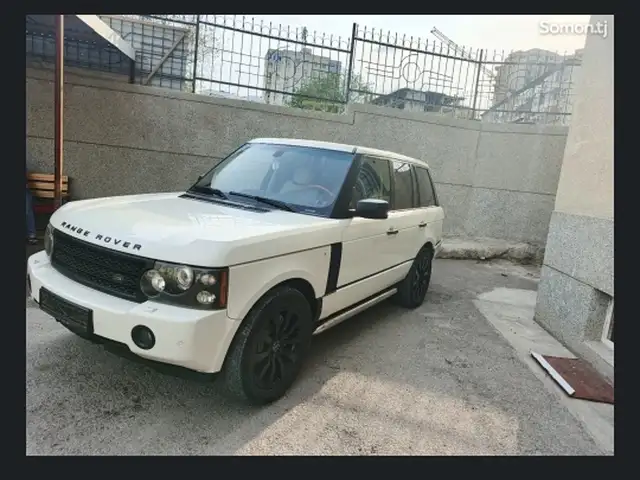 Land Rover Range Rover 2008