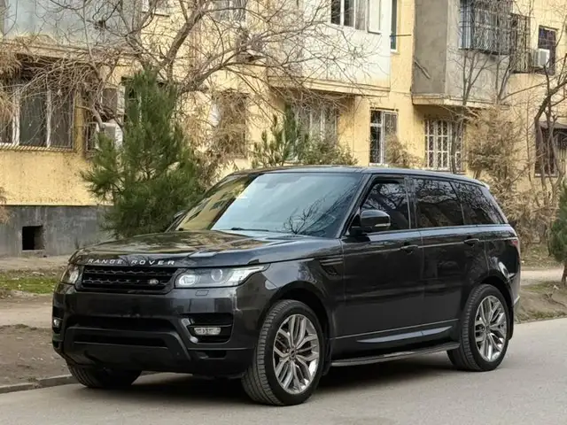 Land Rover Range Rover Sport 2014