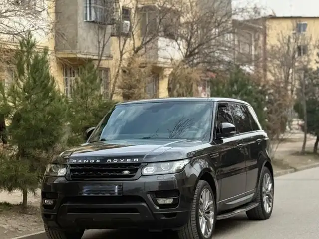 Land Rover Range Rover Sport 2014