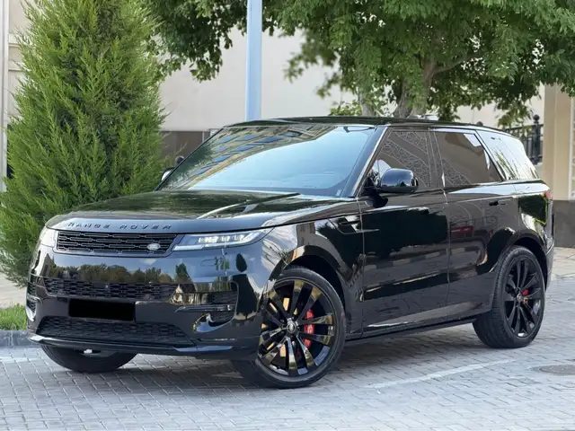 Land Rover Range Rover Sport 2024