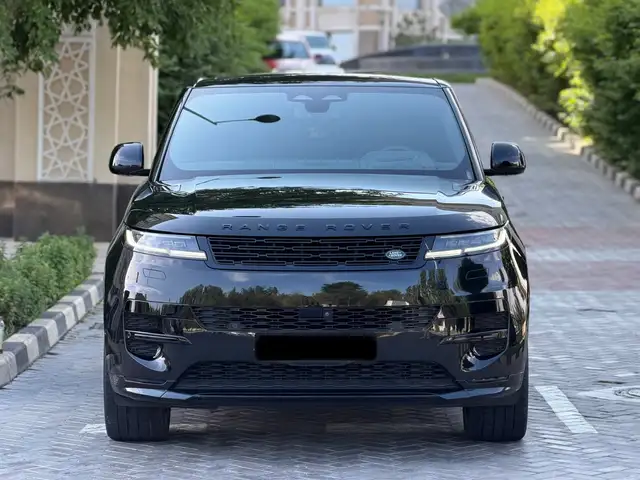 Land Rover Range Rover Sport 2024