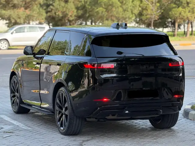 Land Rover Range Rover Sport 2024