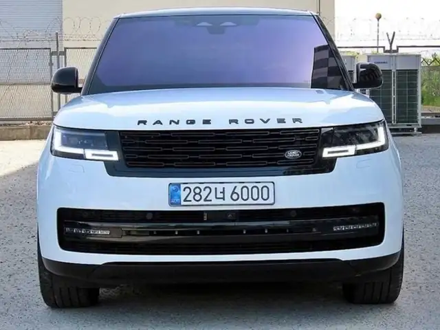 Land Rover Range Rover 2023