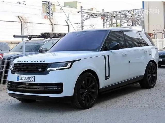 Land Rover Range Rover 2023