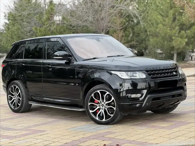 Land Rover Range Rover Sport 2014