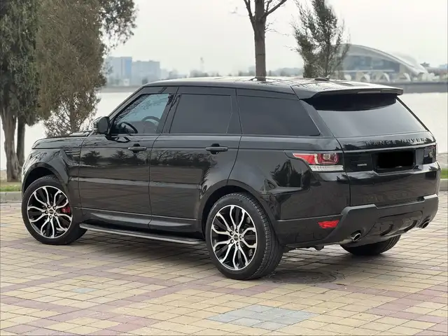 Land Rover Range Rover Sport 2014
