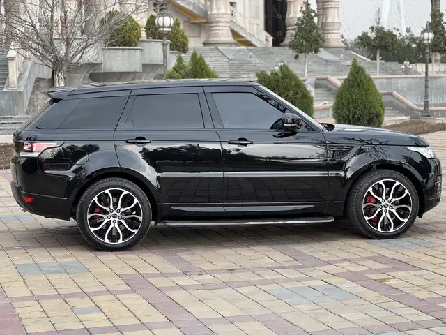 Land Rover Range Rover Sport 2014