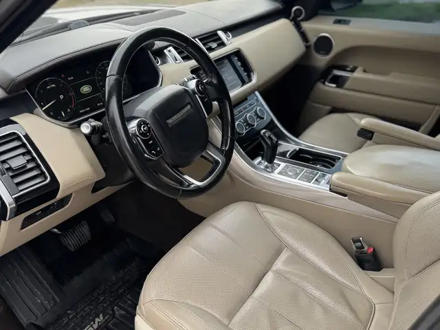 Land Rover Range Rover Sport 2014