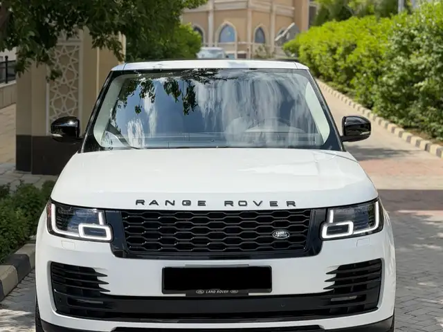 Land Rover Vogue 2019