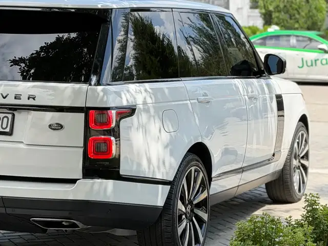 Land Rover Vogue 2019