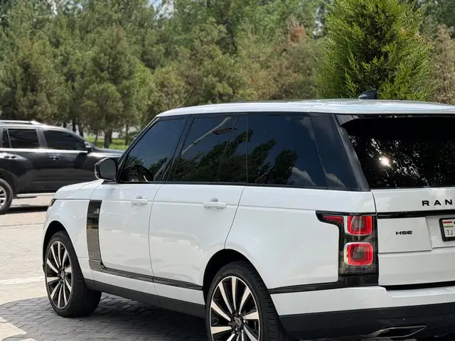 Land Rover Vogue 2019