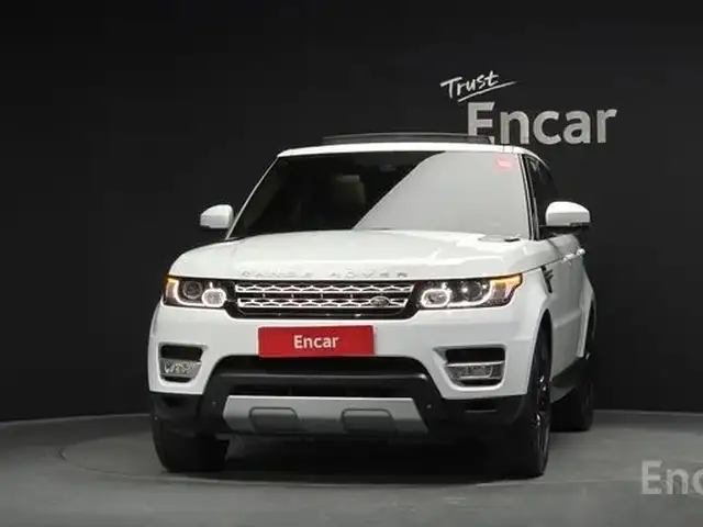 Land Rover Range Rover Sport 2014