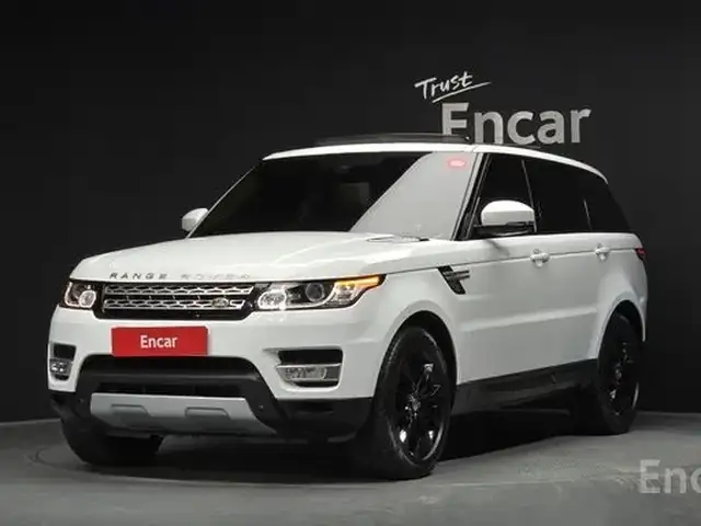 Land Rover Range Rover Sport 2014