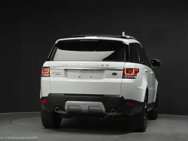 Land Rover Range Rover Sport 2014