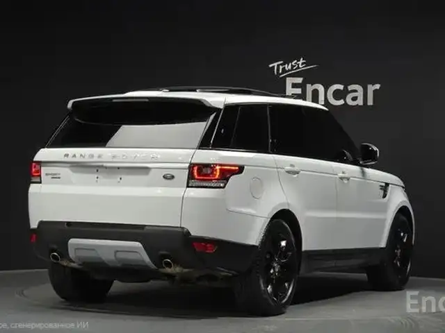 Land Rover Range Rover Sport 2014