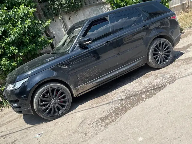 Land Rover Range Rover Sport 2016