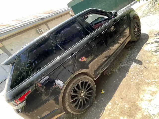 Land Rover Range Rover Sport 2016