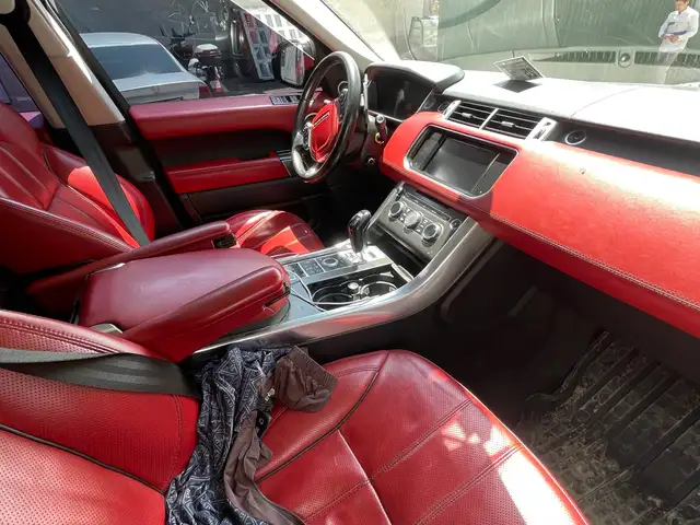 Land Rover Range Rover Sport 2016