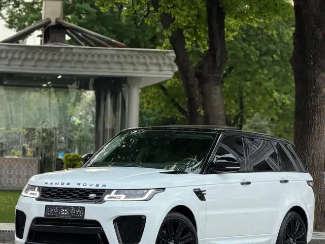 Land Rover Range Rover Sport 2014