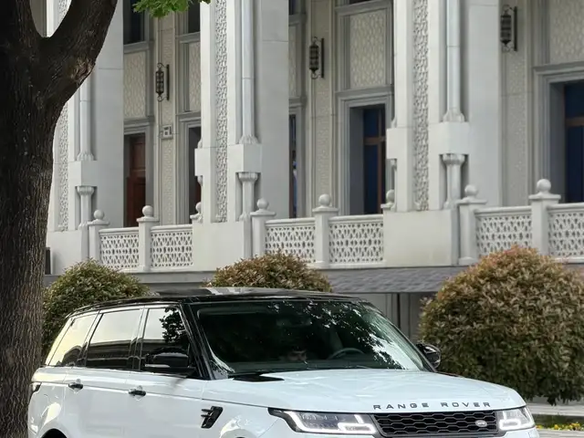 Land Rover Range Rover Sport 2014