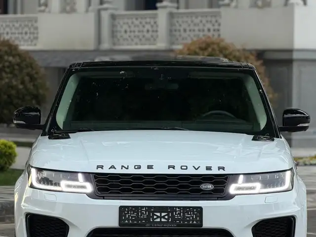 Land Rover Range Rover Sport 2014