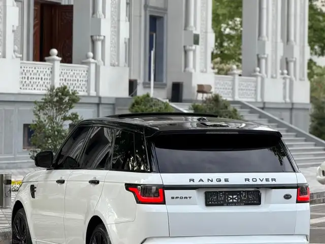 Land Rover Range Rover Sport 2014