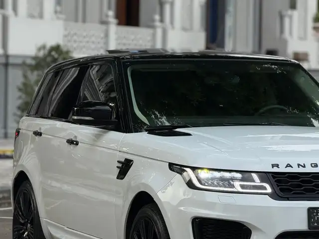Land Rover Range Rover Sport 2014