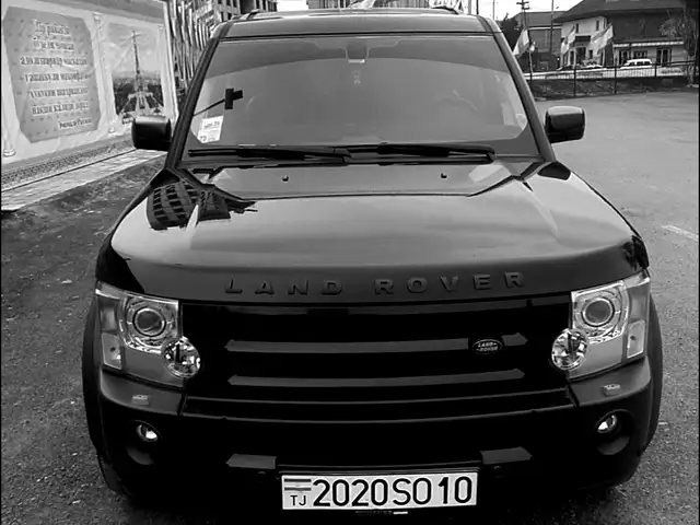 Land Rover Discovery 2005