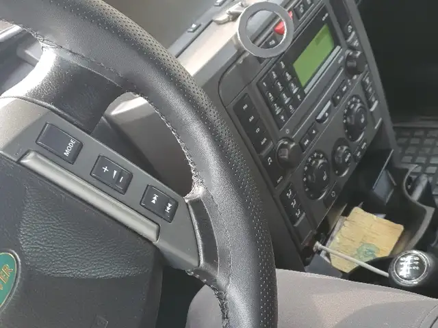 Land Rover Discovery 2005