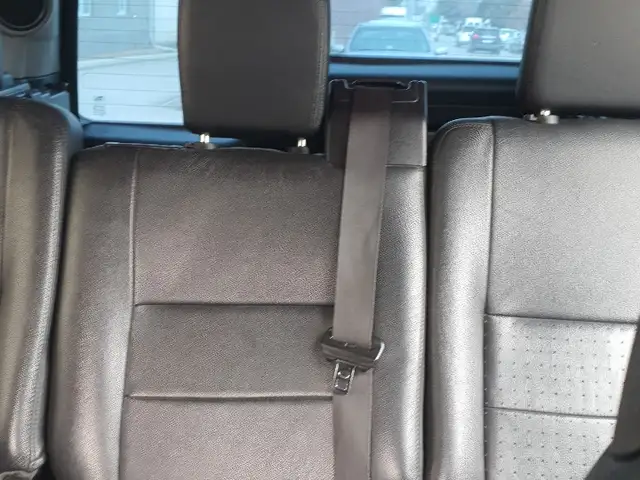 Land Rover Discovery 2005