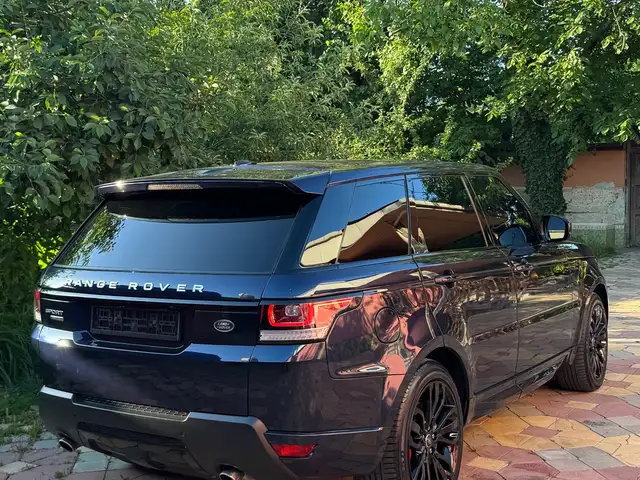 Land Rover Range Rover Sport 2015