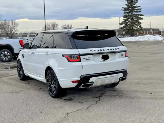 Land Rover Range Rover Sport 2017