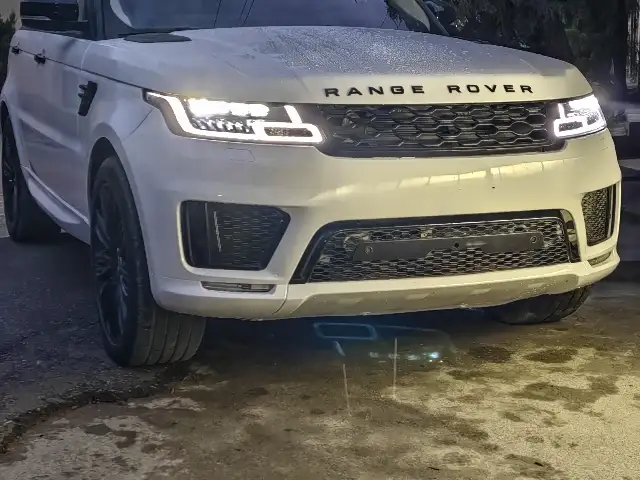 Land Rover Range Rover Sport 2017