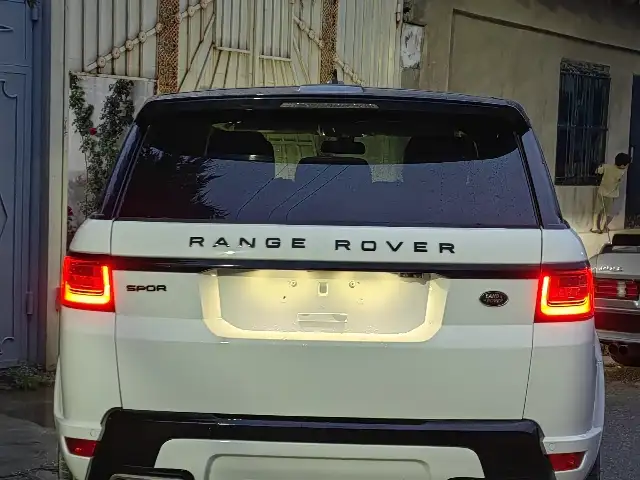 Land Rover Range Rover Sport 2017