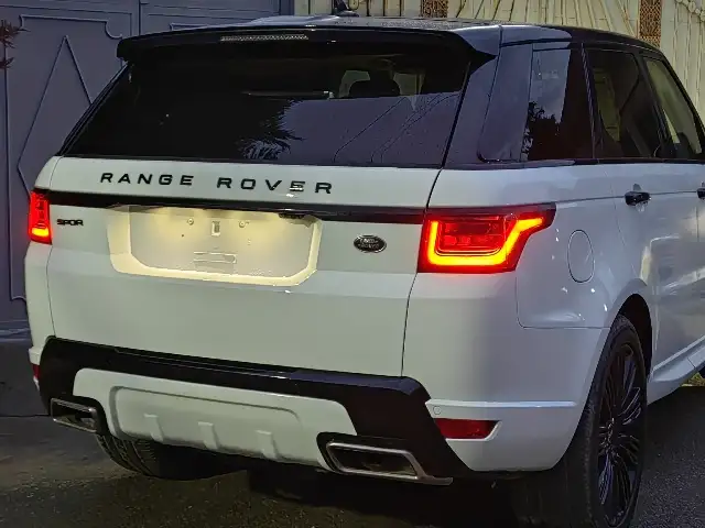 Land Rover Range Rover Sport 2017