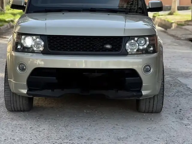 Land Rover Range Rover Sport 2008