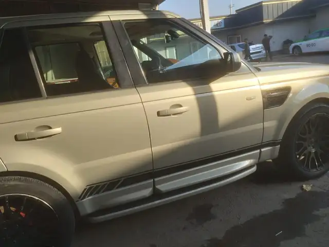 Land Rover Range Rover Sport 2008