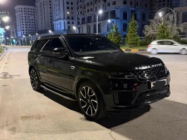 Land Rover Range Rover Sport 2019
