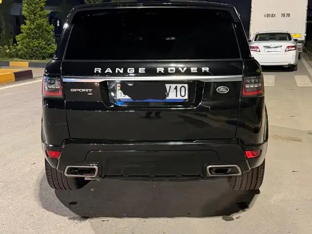 Land Rover Range Rover Sport 2019