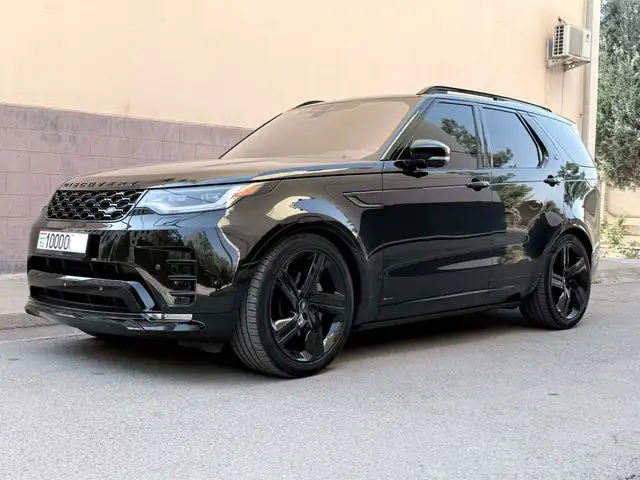 Land Rover Discovery 2021