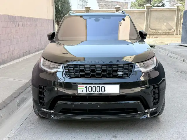 Land Rover Discovery 2021