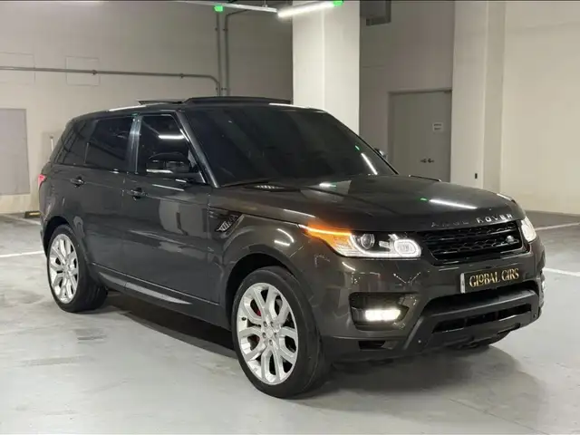 Land Rover Range Rover Sport 2015