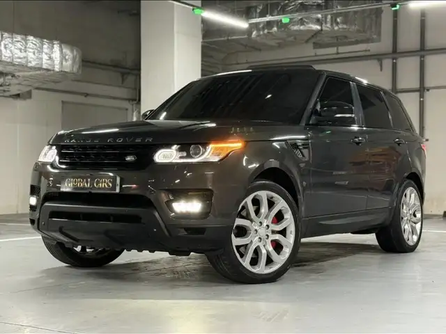 Land Rover Range Rover Sport 2015