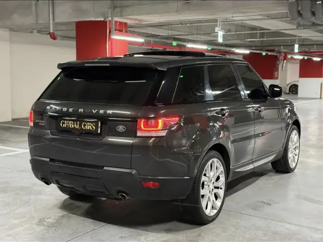 Land Rover Range Rover Sport 2015