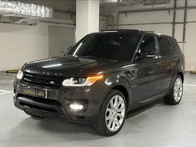 Land Rover Range Rover Sport 2015